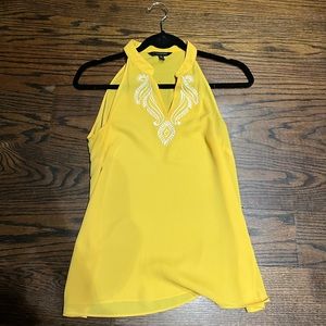 Banana Republic halter top